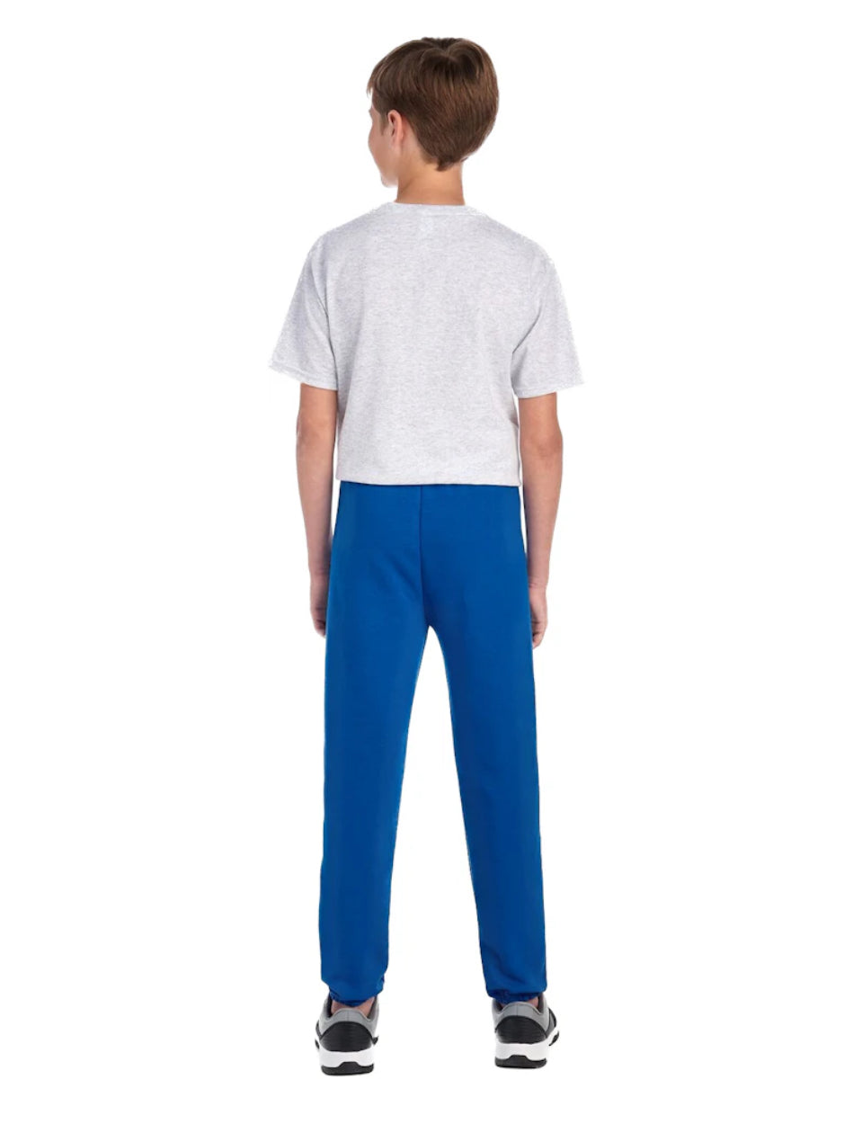 Jerzees Youth NuBlend Fleece Sweatpants Royal