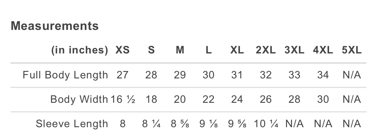 BELLA CANVAS Unisex Jersey T-Shirt Black