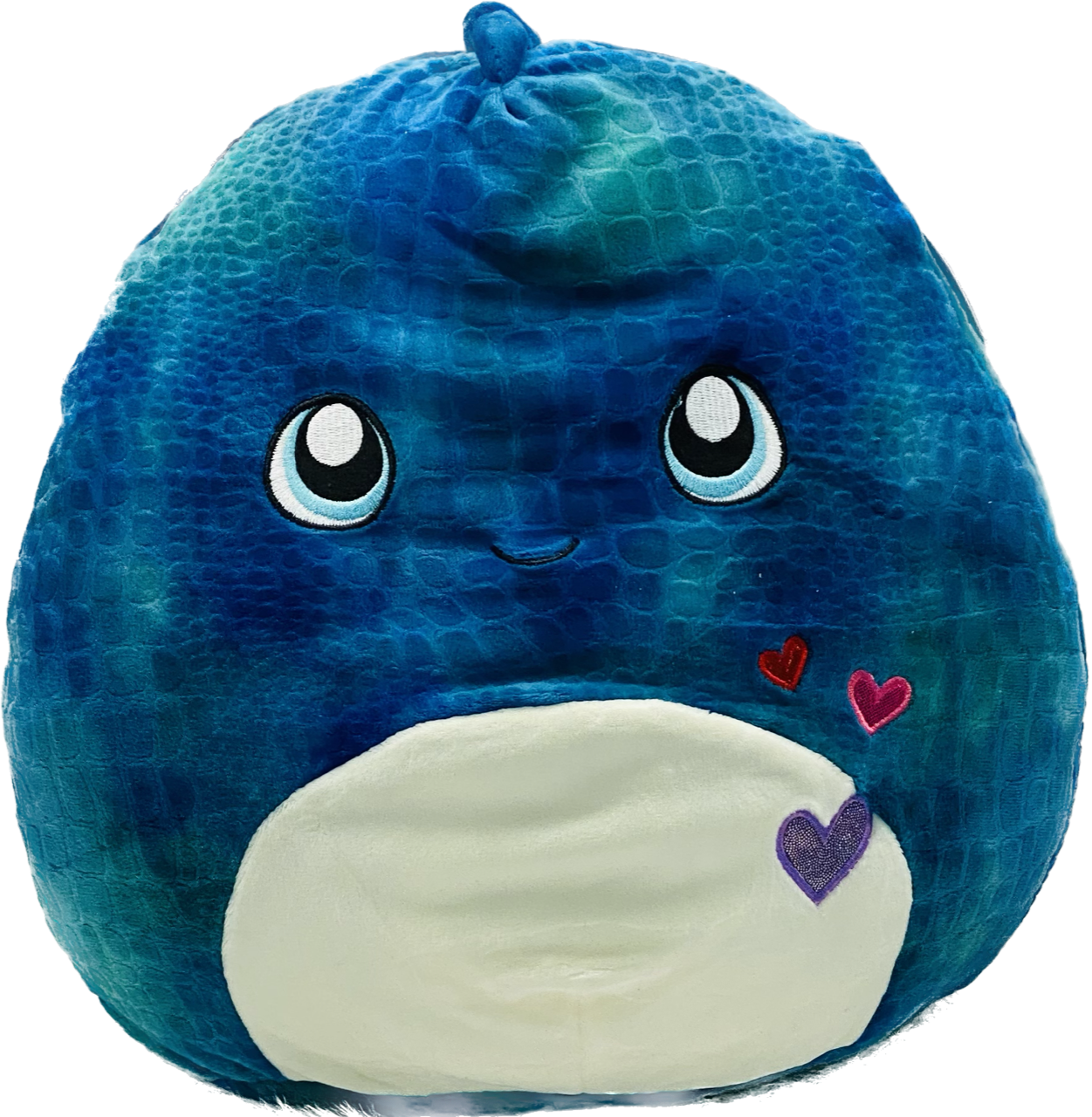 Damien the Blue Dragon 14" Squishmallow
