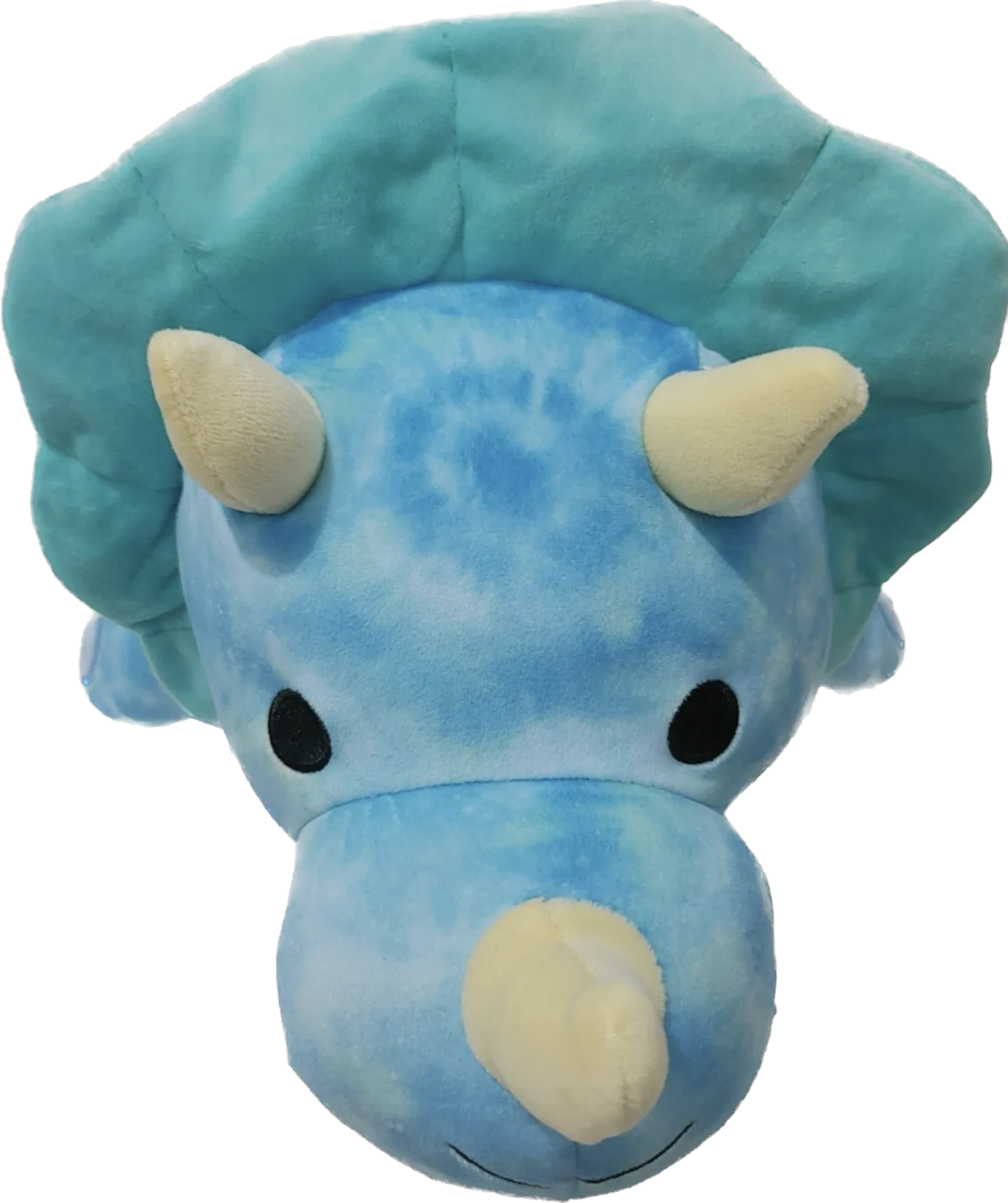Dinosaur Blue Tie-Dye Hug-a-Pet 24" Squishmallow