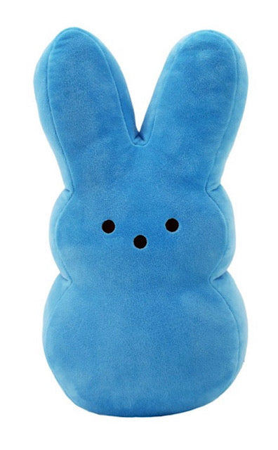 17" Easter Plush PEEP, Blue