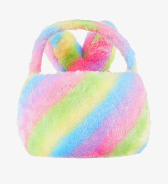 PEEPS Bunny Basket, Rainbow