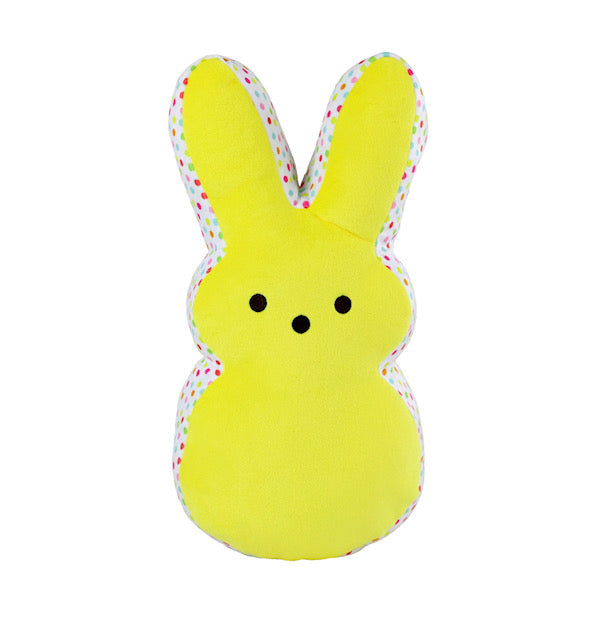16.5" Easter Plush PEEP, Yellow