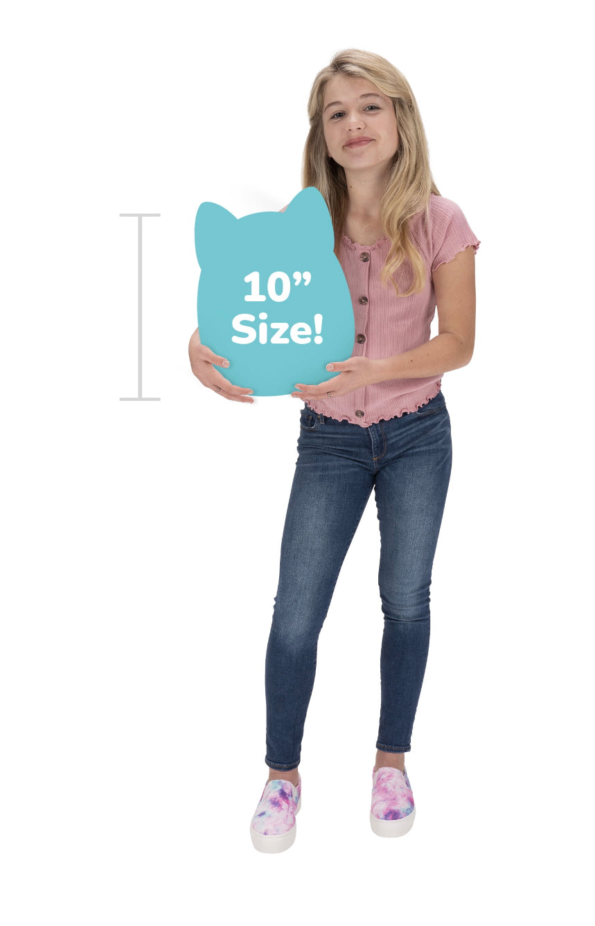 Cinnamon the Milkshake 10" Squishmallow