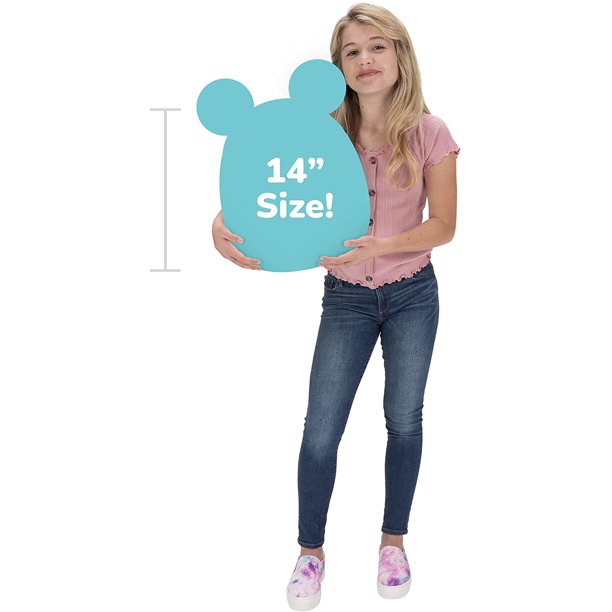 Cam the Cat 14" Squishmallow