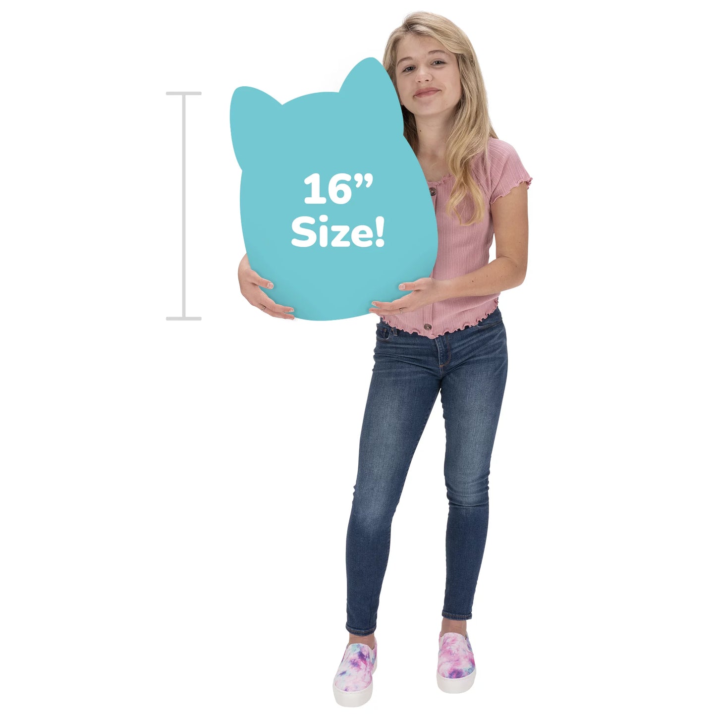 Duranza the Dragon 16" Squishmallow