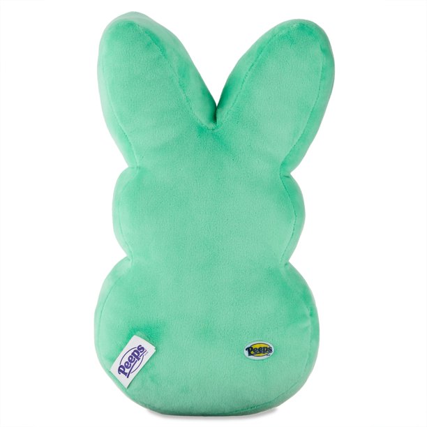 13" Easter Plush PEEP, Green