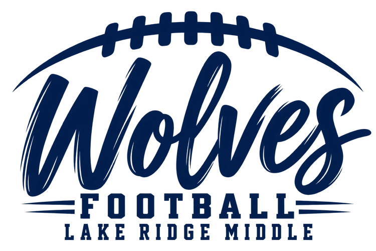 Wolves Lake Ridge Football