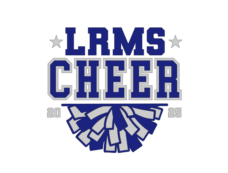 LRMS Cheer Merch