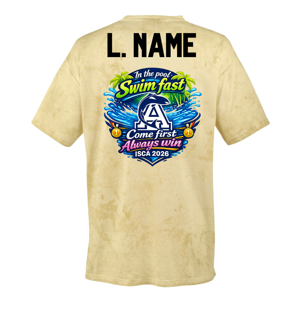 Comfort Colors Adult Heavyweight Color Blast T-Shirt