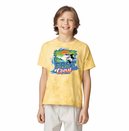 Comfort Colors Youth Heavyweight Color Blast T-Shirt