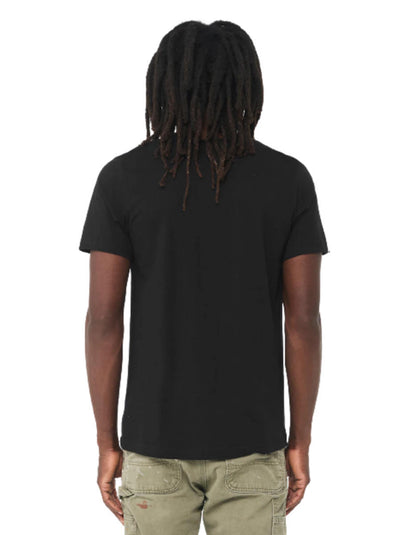 BELLA CANVAS Unisex Jersey T-Shirt Black