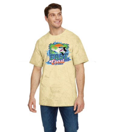 Comfort Colors Adult Heavyweight Color Blast T-Shirt