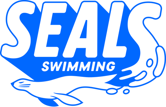 4” Vinyl Seals Team Sticker Decal