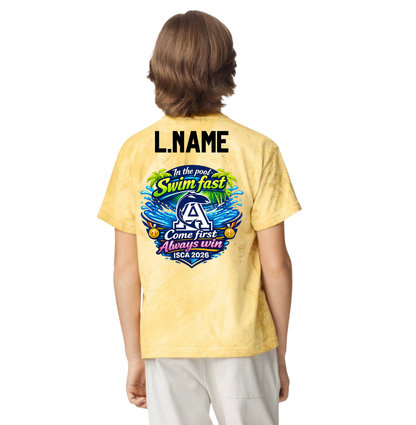 Comfort Colors Youth Heavyweight Color Blast T-Shirt