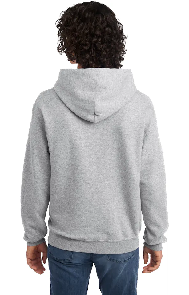 Jerzees Unisex Nublend Fleece Pullover Hoodie Athletic Heather