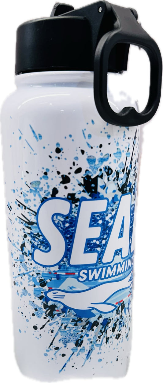 Seals Team 32oz Hydro Handle Water Bottle