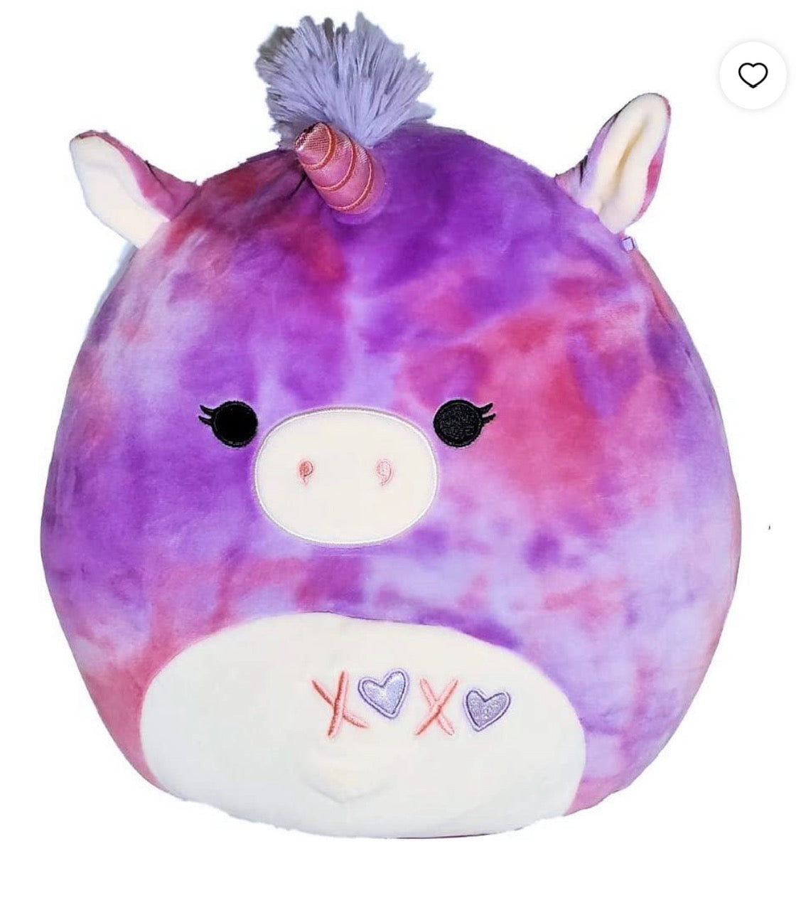 lola the unicorn squishmallow