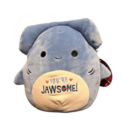 Nitro the Shark 10" Squishmallow