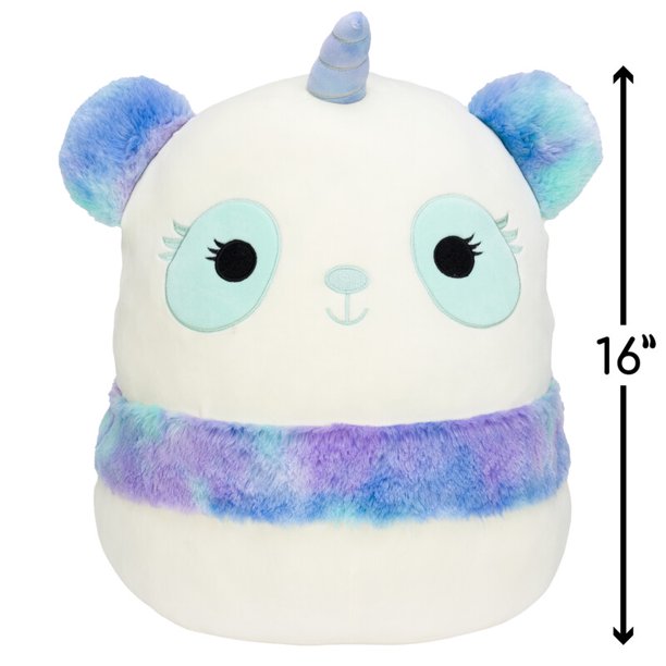 Paedra the Pandacorn 16" Squishmallow
