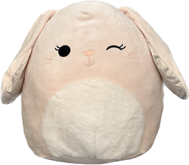 Green shop bunny squishmallow