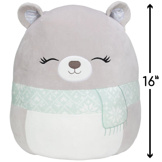 Thekla the Polar Bear 16" Squishmallow